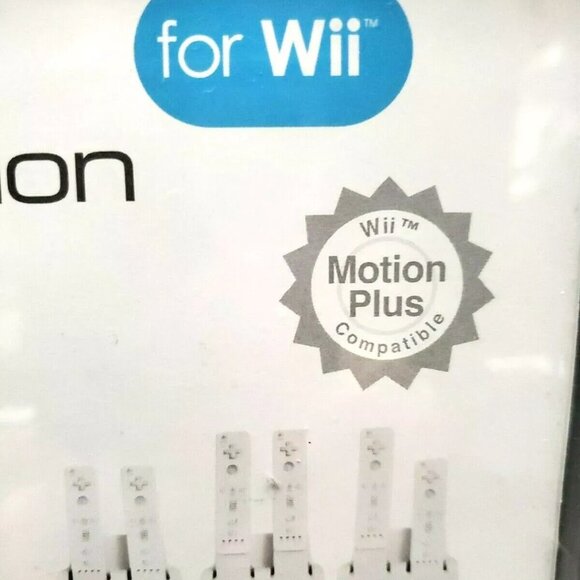 Nintendo Wii Dual Charging Station CTA Controller Docks - Picture 5 of 12